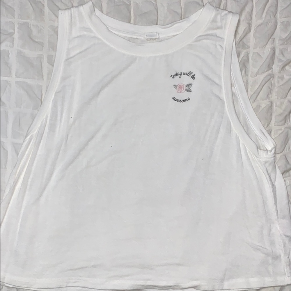 Tank top